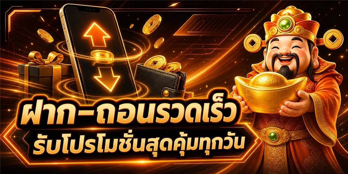 โปรโมชั่นแนะนำ maobet