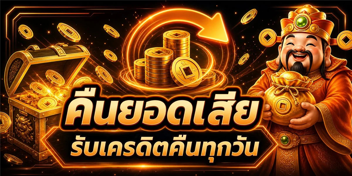 โปรโมชั่น MAOBET เครดิตฟรีและโบนัสต้อนรับสมาชิกใหม่